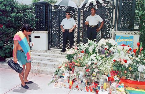 versace death wiki|the Versace murder.